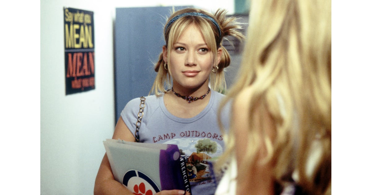 Lizzie McGuire The Inspiration Early 2000s Halloween Costumes