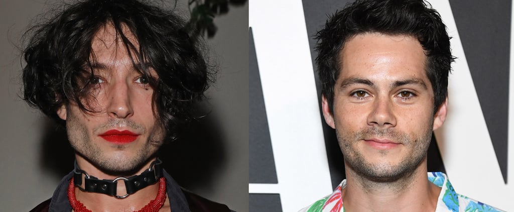 Will Dylan O'Brien Replace Ezra Miller in the Flash Movies?