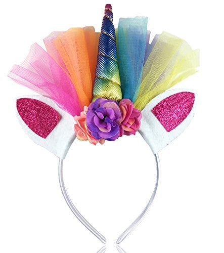 Unicorn Horn Headband