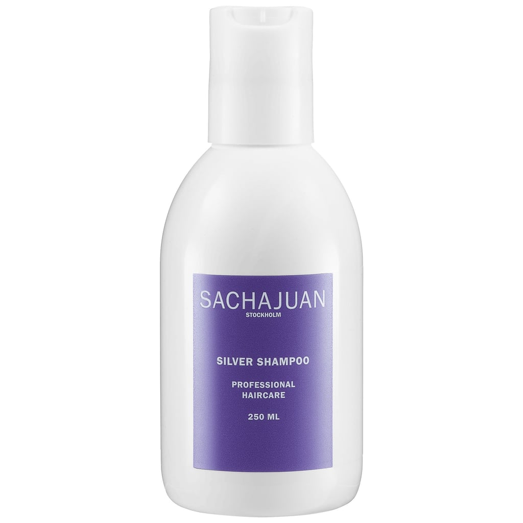 Sachajuan Silver Shampoo and Conditioner