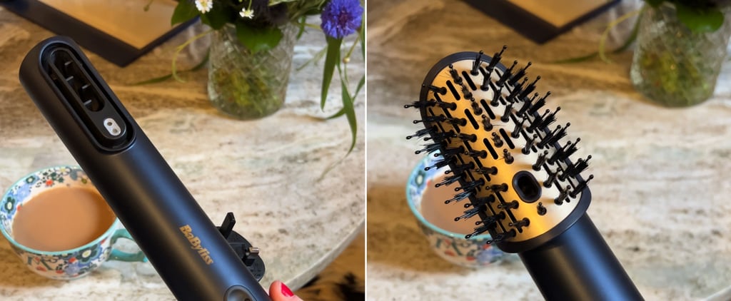 3 Editors Try the Babyliss Air Wand – Here Are the Results