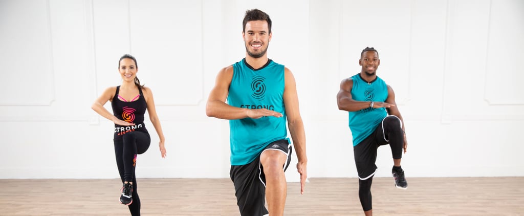 7-Minute STRONG by Zumba Glutes Workout
