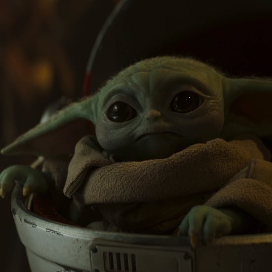 Baby Yoda in The Mandalorian Season 2 Trailer and Pictures