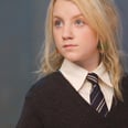 Evanna Lynch Responds to Homophobia in a Way Only Luna Lovegood Would