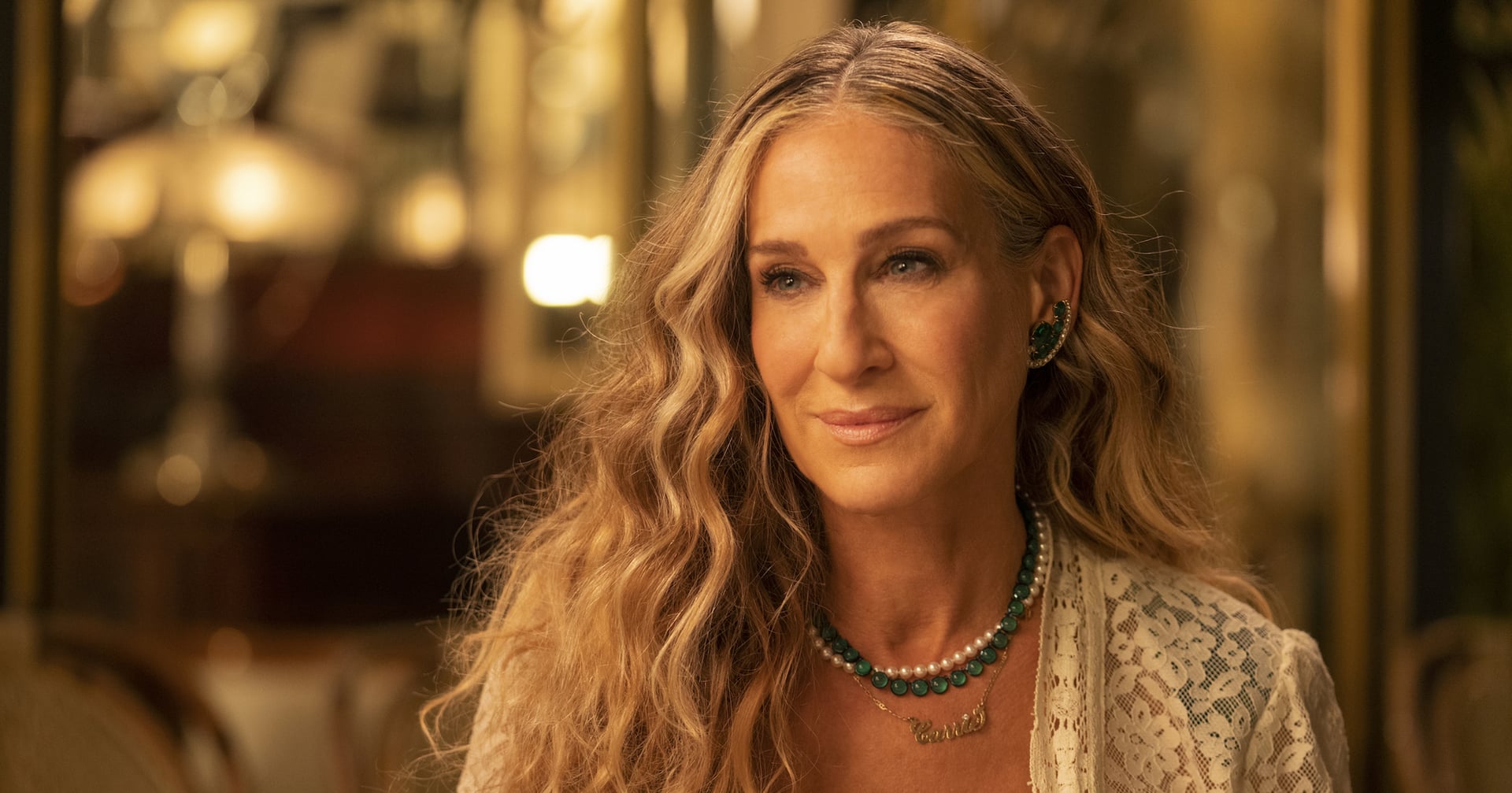 AJLT Finale Carrie Lays Mr. Big to Rest and Meets Samantha PS(02)