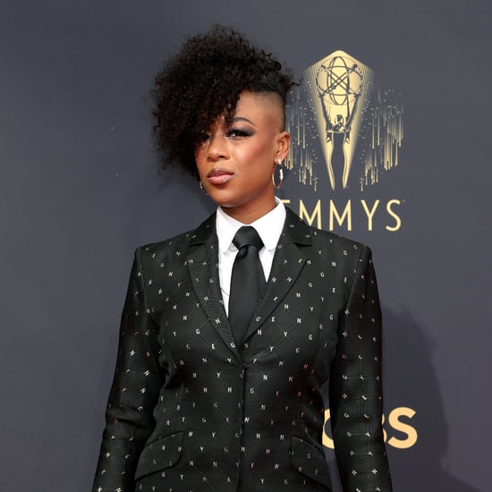 See Samira Wiley's Undercut Haircut at the 2021 Emmys