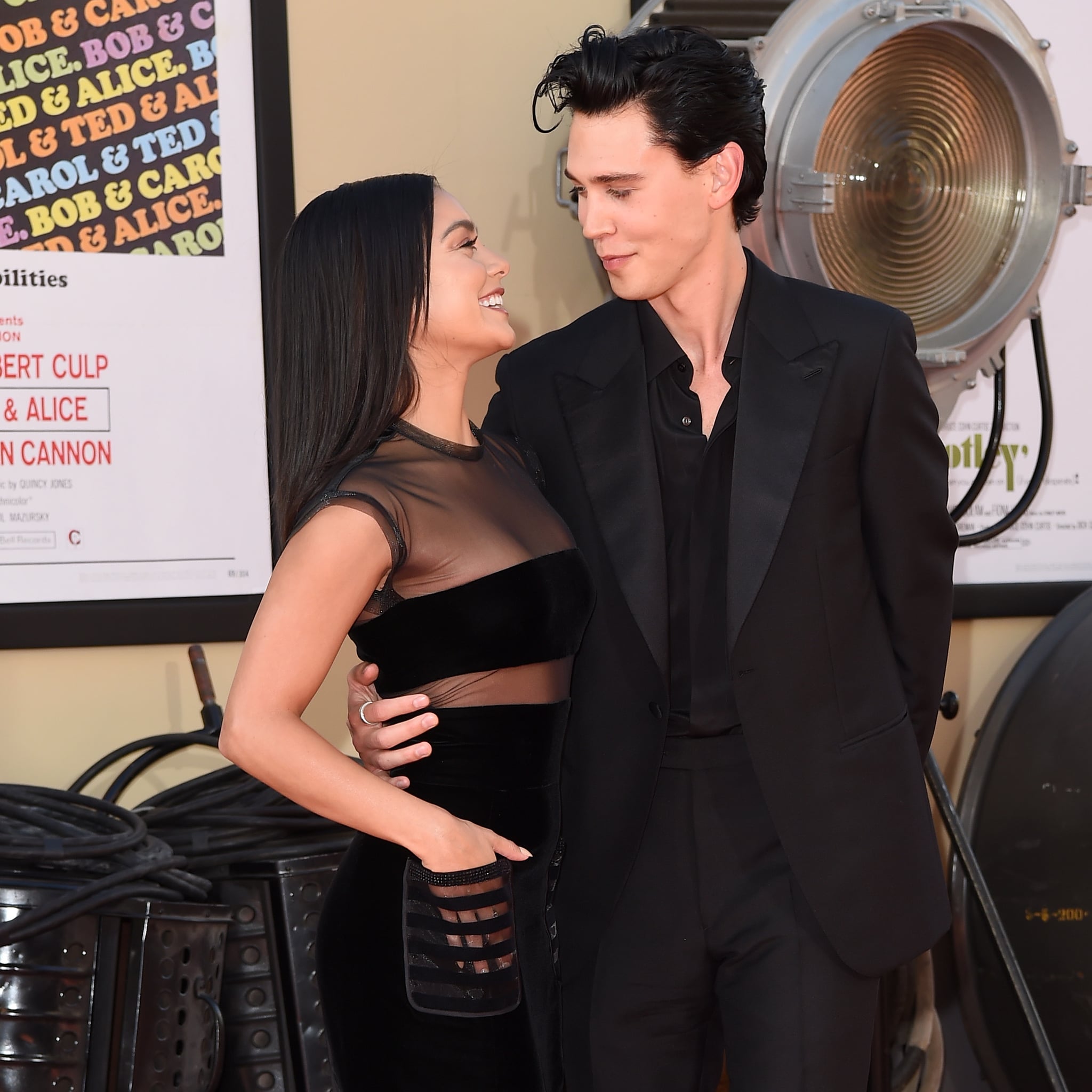 Austin Butler And Vanessa Hudgens Relationship Timeline Popsugar Celebrity
