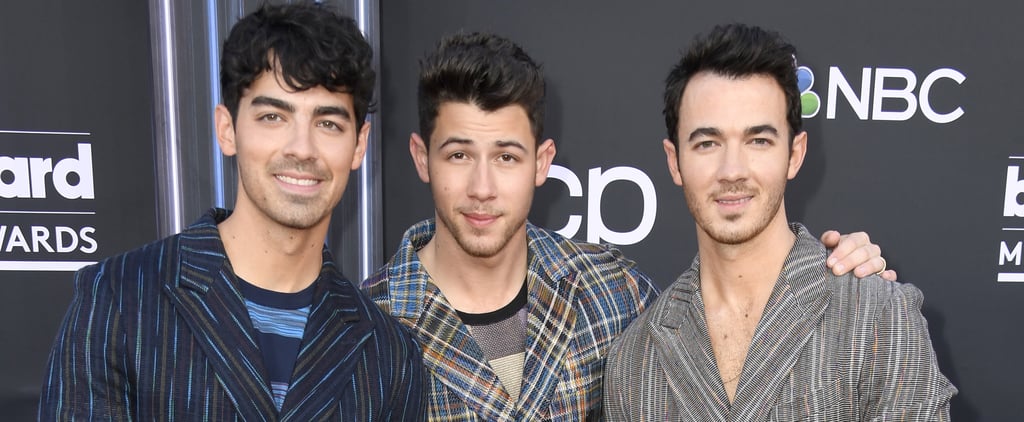 The Jonas Brothers' Best Outfits Since Reuniting