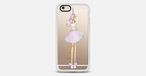 Casetify Unicorn Case