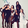 The Kardashians Posed For a Magazine Cover Together, and You're Doing Amazing, Sweeties!