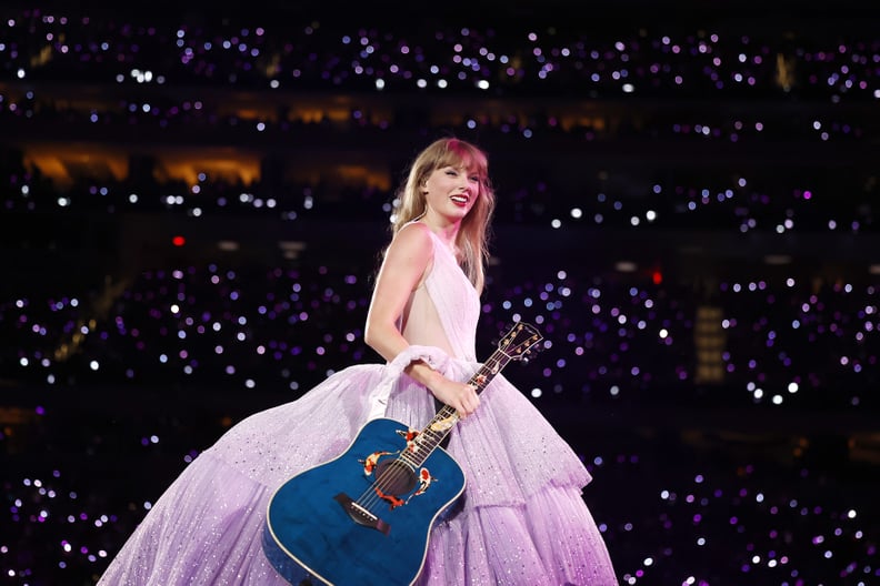 Taylor Swift Eras Tour Set List POPSUGAR Entertainment