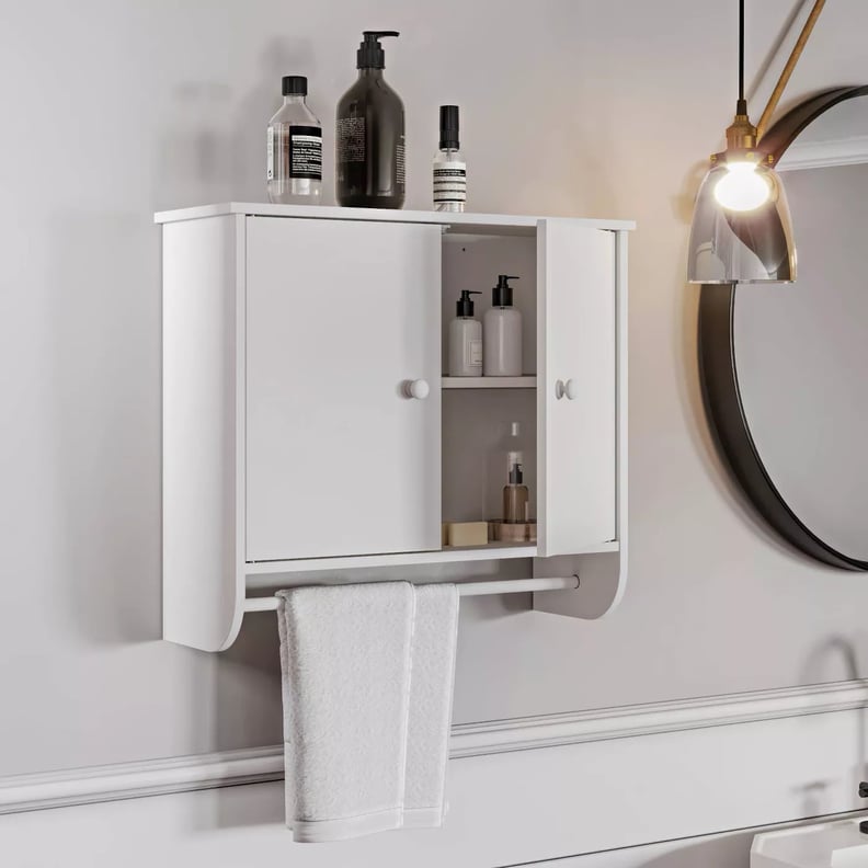 10 Best Over-The-Toilet Storage Units in 2023 — Bathroom Storage