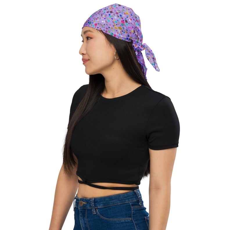 Olivia Rodrigo "Sour" Bandana