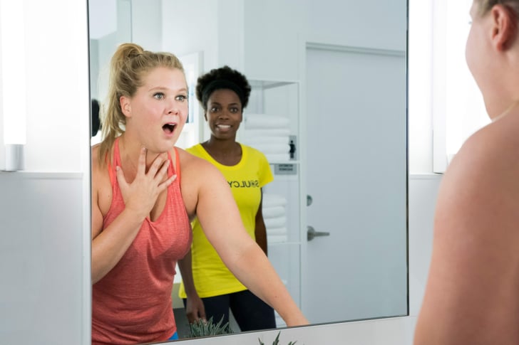 I Feel Pretty Movie Stills Popsugar Middle East Celebrity And Entertainment