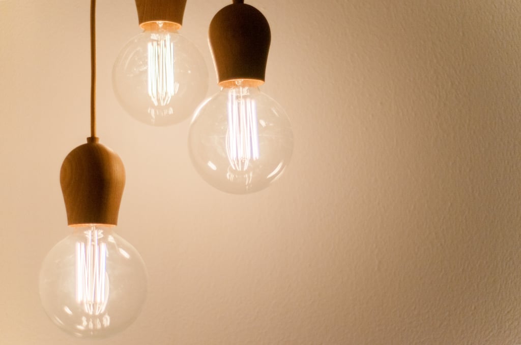 Every Month: Light Fixtures