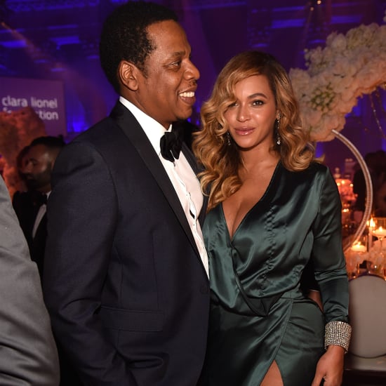 Beyonce and JAY-Z Dancing the Electric Slide Video