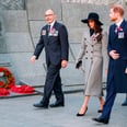 Prince Harry and Meghan Markle Step Out at Dawn to Attend an Emotional Memorial Service