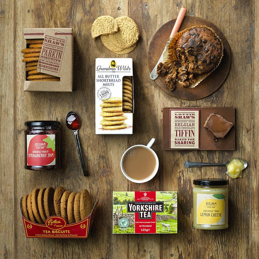 Yorkshire Tea Hamper