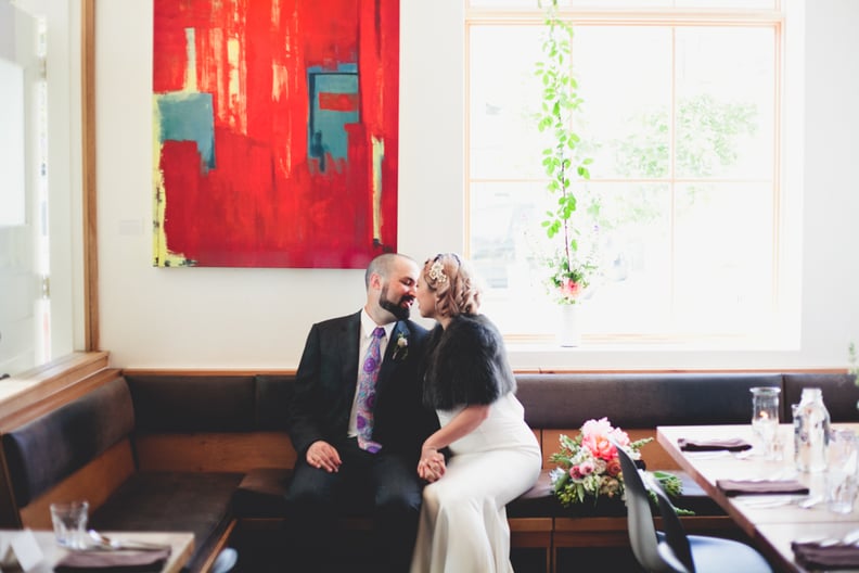 Restaurant Wedding