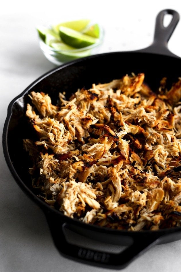 Chicken Carnitas