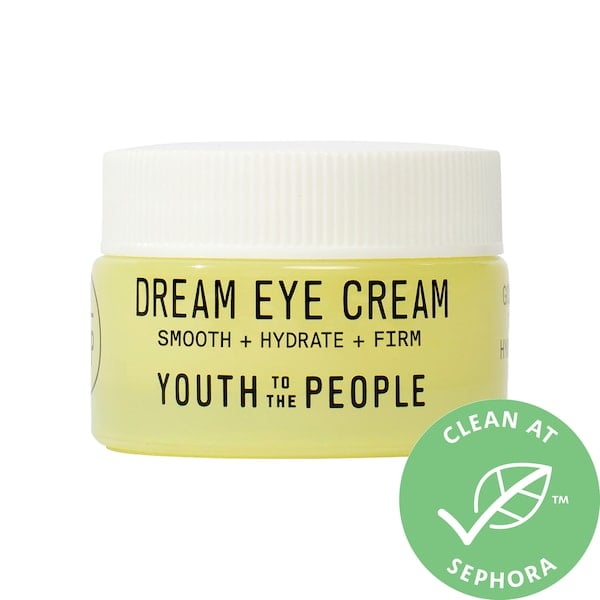 Youth to the People Dream Eye Cream With Goji Stem Cell and Ceramides