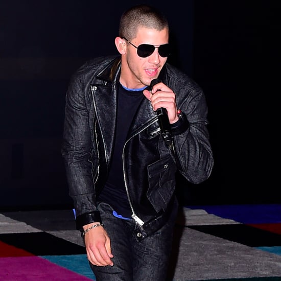 Nick Jonas Performing "Levels" at MTV VMAs
