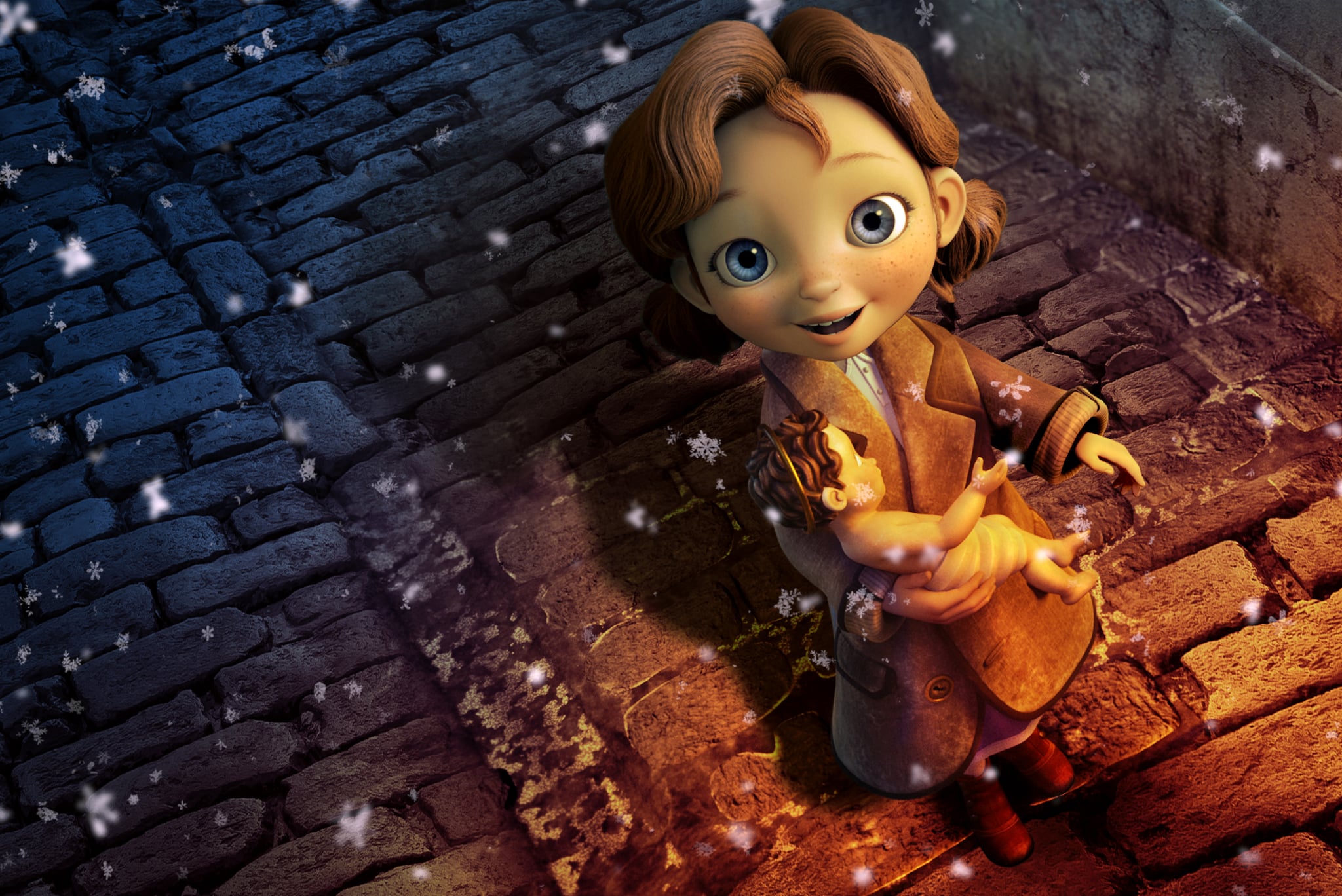 Christmas Movies For Kids On Netflix 2019 Popsugar Family