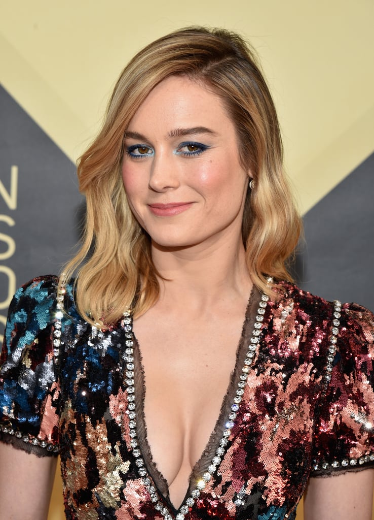 Brie Larson at the SAG Awards 2018