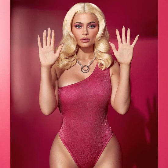 Kylie Jenner Barbie Halloween Costume 2018