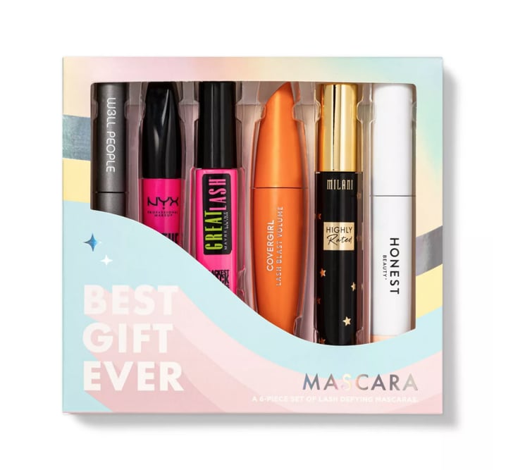 Target Mascara Edition Best of Box The Best Beauty Stocking Stuffers