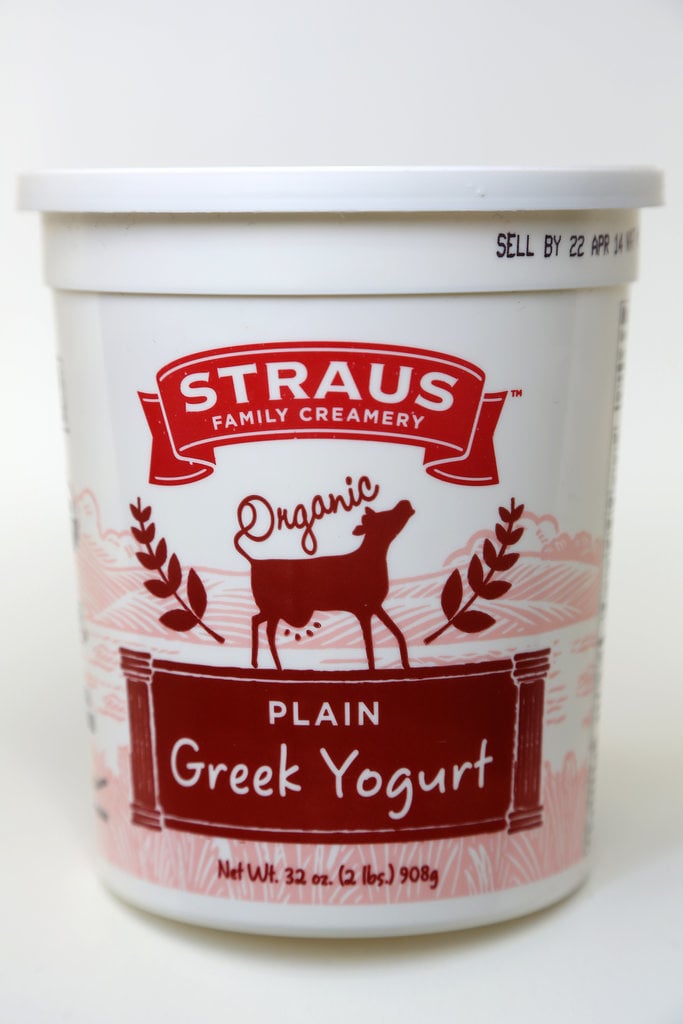 Instead of Sour Cream, Choose Greek Yogurt