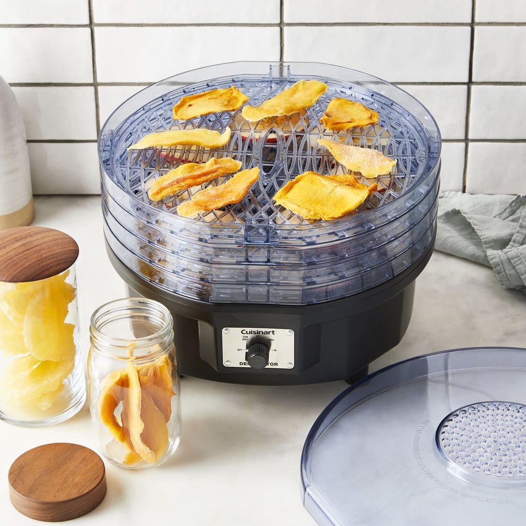 A Snack Maker: Cuisinart 5-Tray Food Dehydrator, 12 Seriously Cool Kitchen  Gadgets Too Good Not to Buy