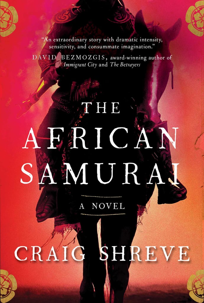 "The African Samurai" by Craig Shreve