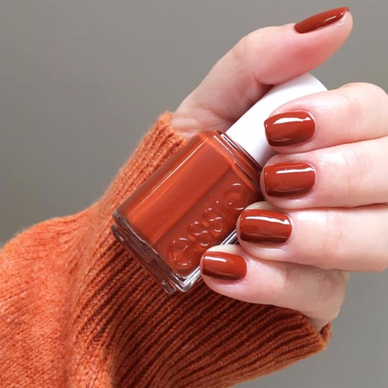 Autumn Nail Polish