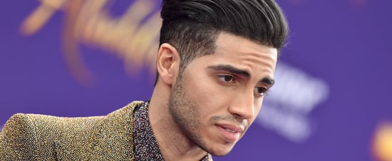 Mena Massoud Says He Hasn't Had an Audition Since Aladdin