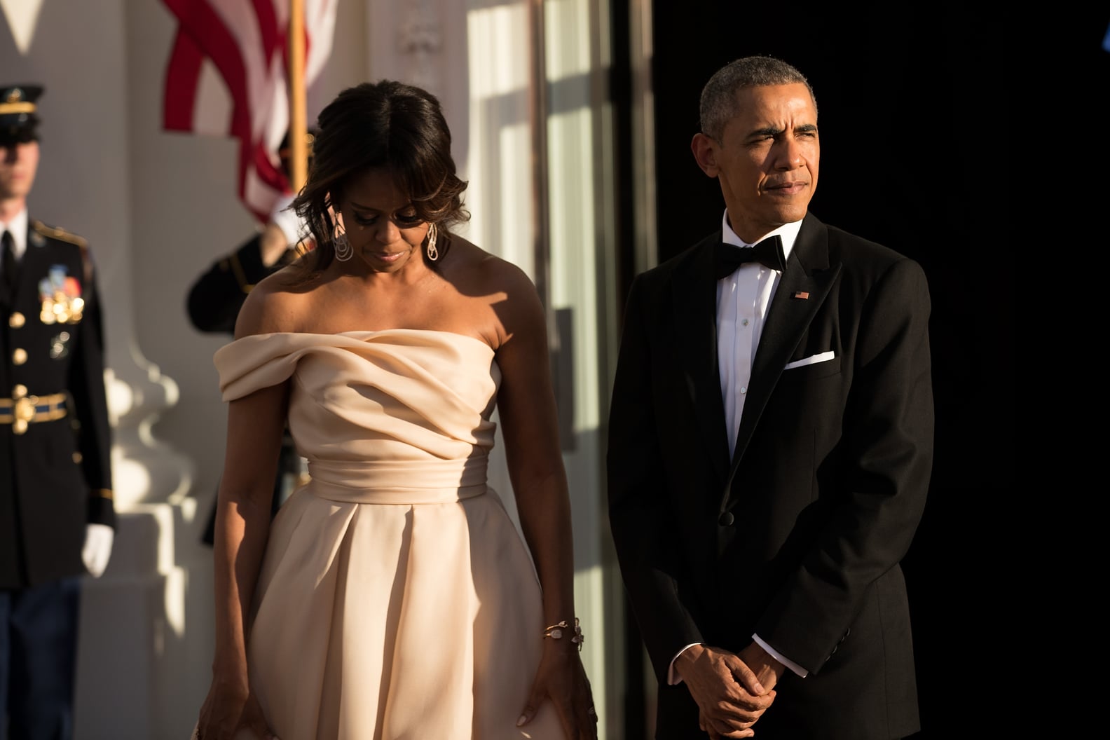 Barack and Michelle Obama Parkland Shooting Letter | POPSUGAR News