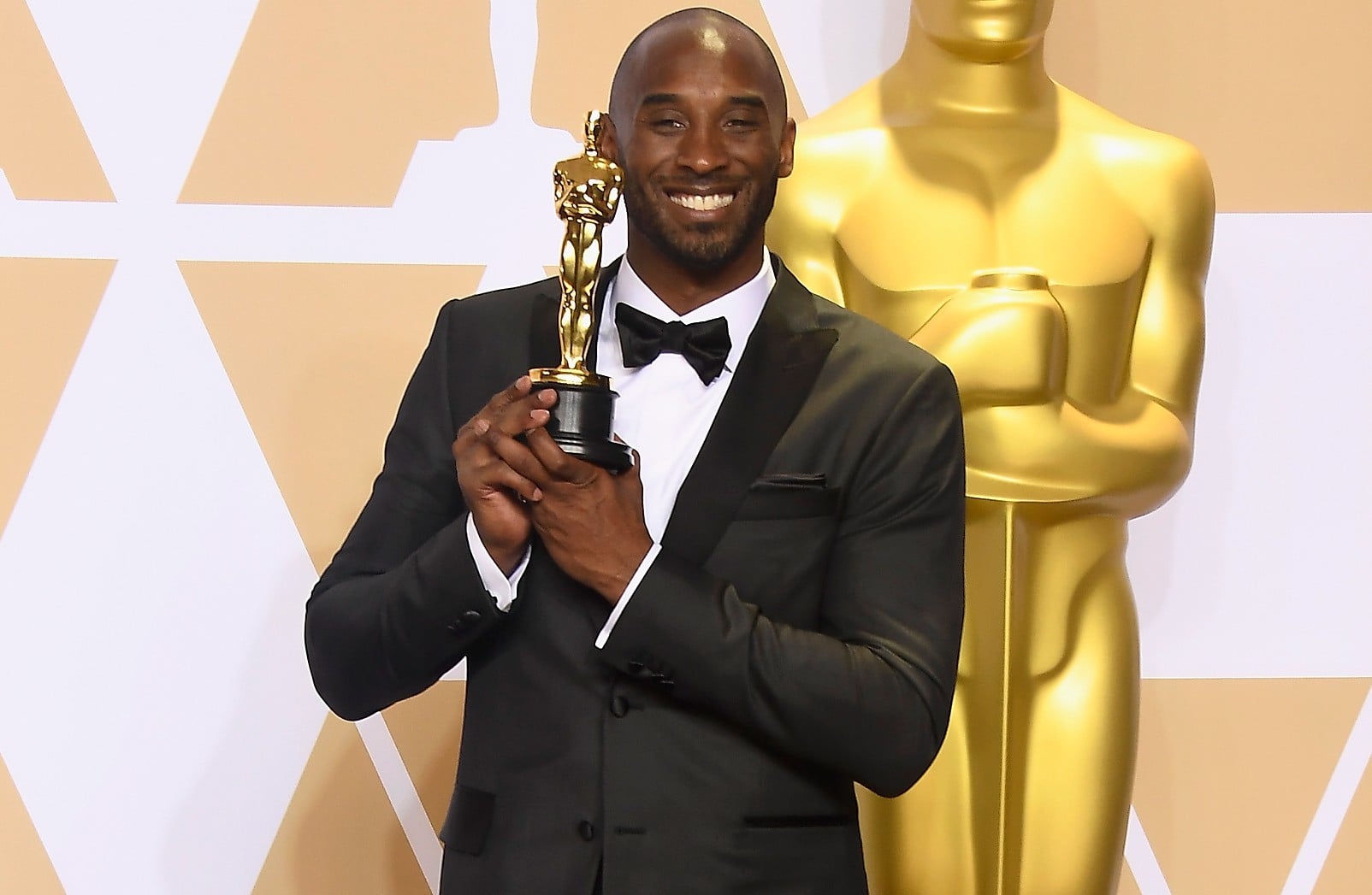 What Did Kobe Bryant Win an Oscar For? | POPSUGAR Celebrity Australia