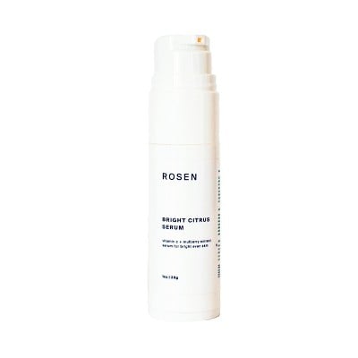 A Brightening Serum: ROSEN Skincare Bright Citrus Serum