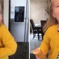 Toddler With a Corn Dog Goes Viral For Basically Embodying Beyoncé In Every Way