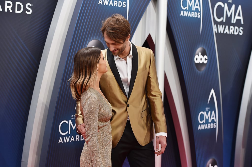 Maren Morris and Ryan Hurd