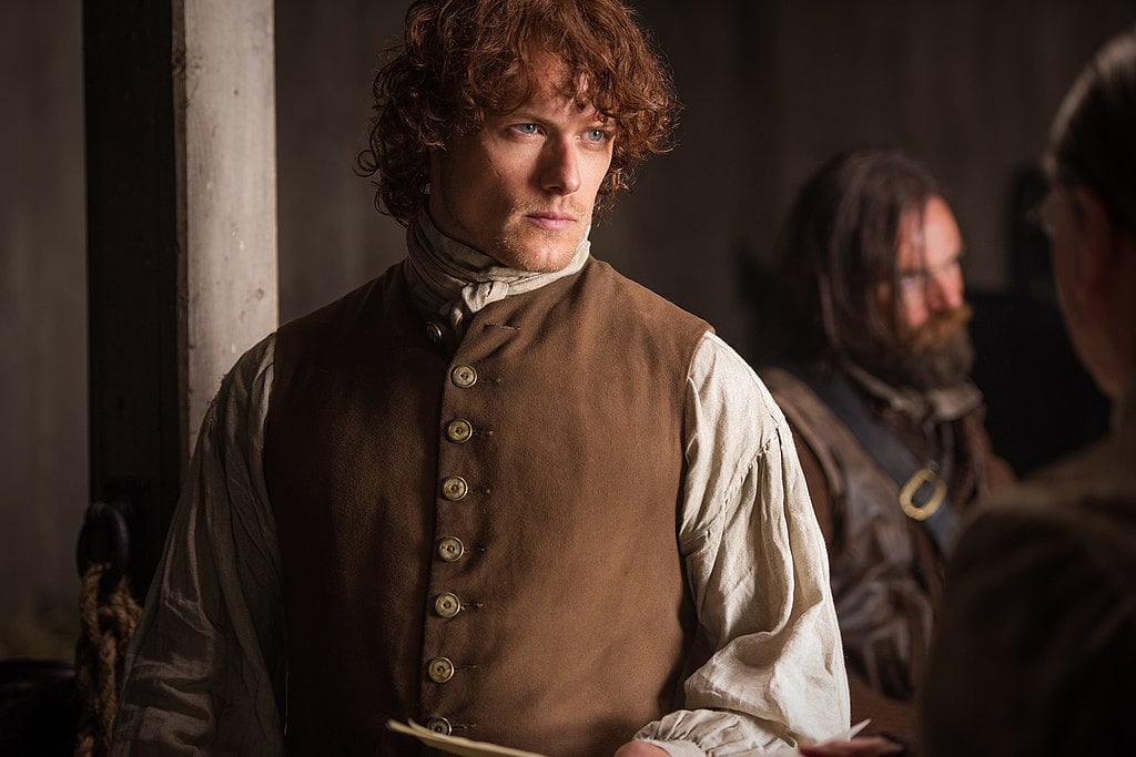 Jamie, Outlander