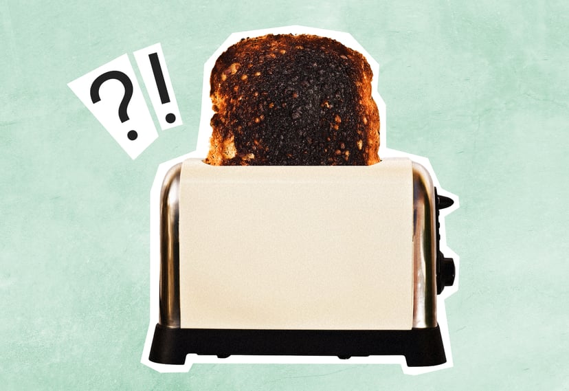 What Is the Burnt Toast Theory?