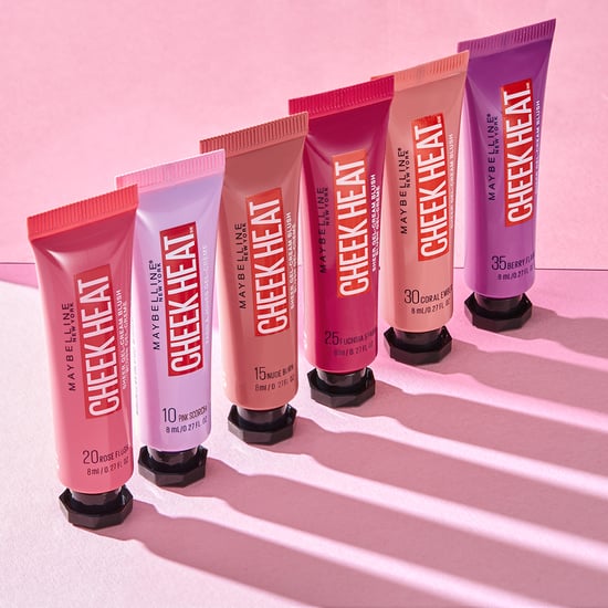 Maybelline Cheek Heat Gel Cream Blush Review