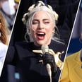 Watch Moving Inauguration Day Performances From Katy Perry, Jennifer Lopez, and More