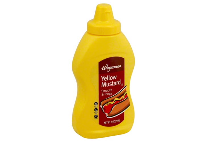 Yellow Mustard