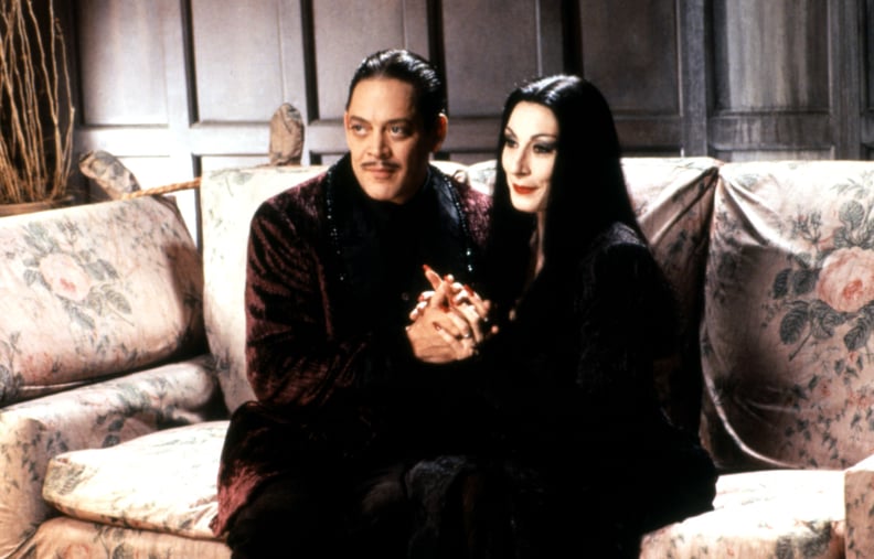 Oct. 29: The Addams Family