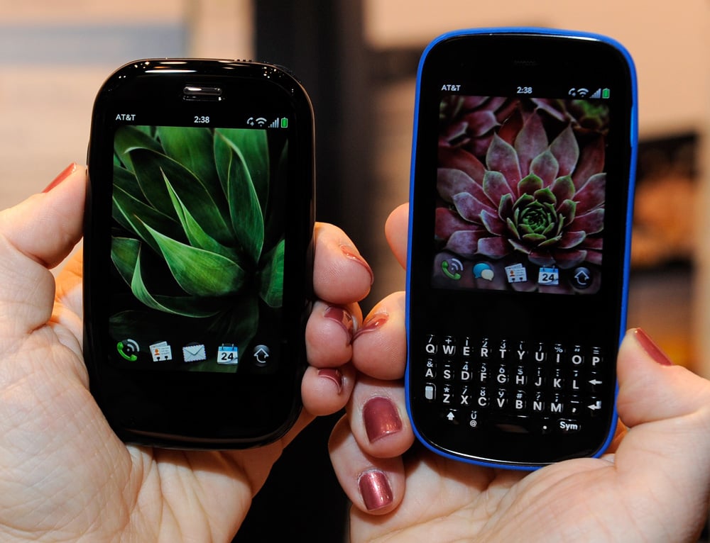 palm is for sale htc may buy