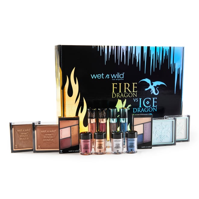 Wet N Wild Fire & Ice Collection Box