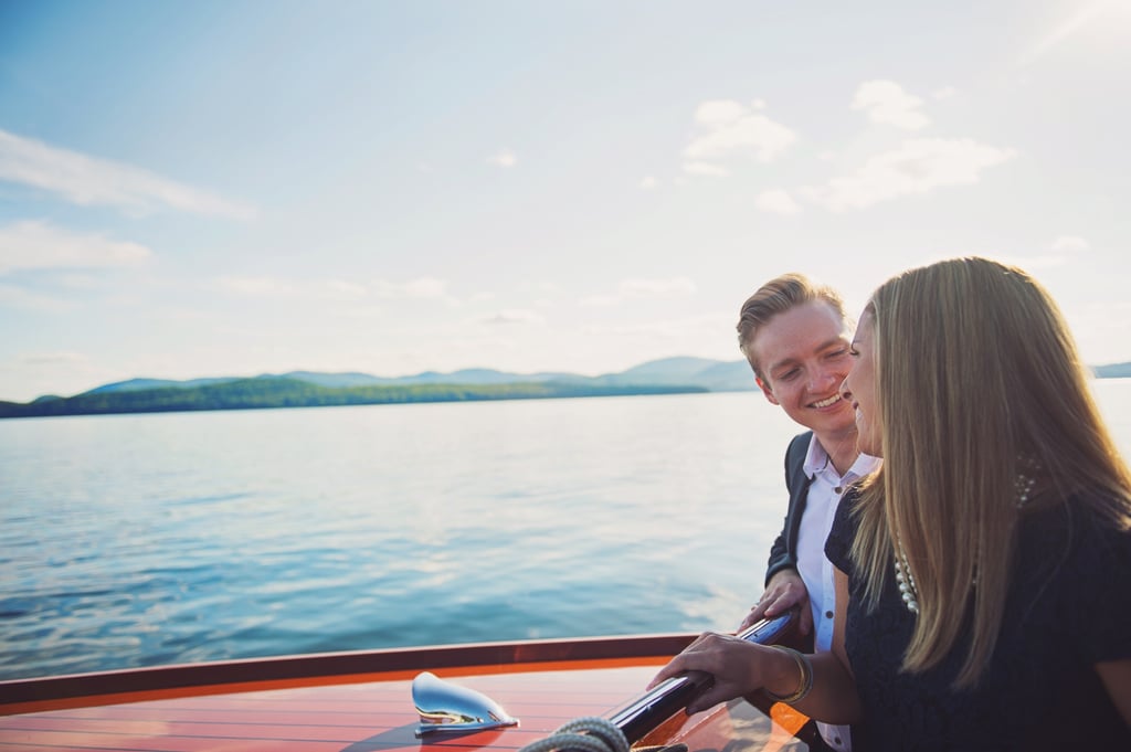 East Coast Engagement Pictures