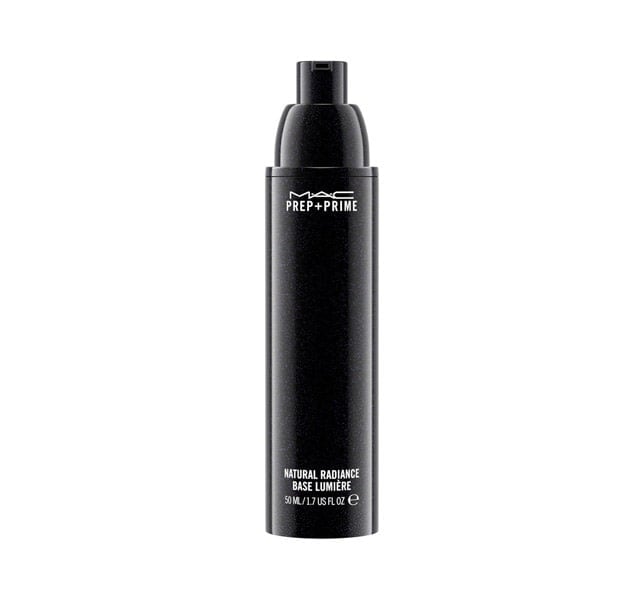 MAC Prep + Prime Natural Radiance with Hydration in Radiant Yellow